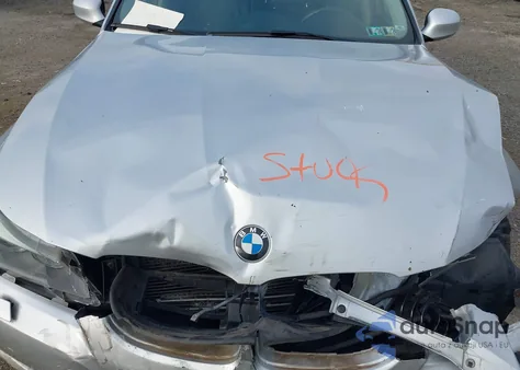 2011 BMW 328 Xi Sulev from USA, damaged, VIN WBAPK5C55BA659795